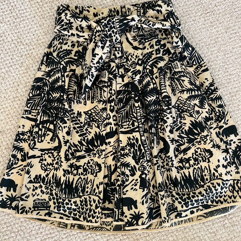 Anthropologie Skirt